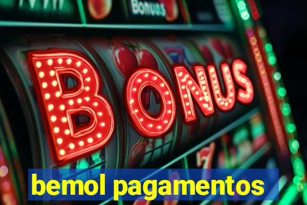 bemol pagamentos